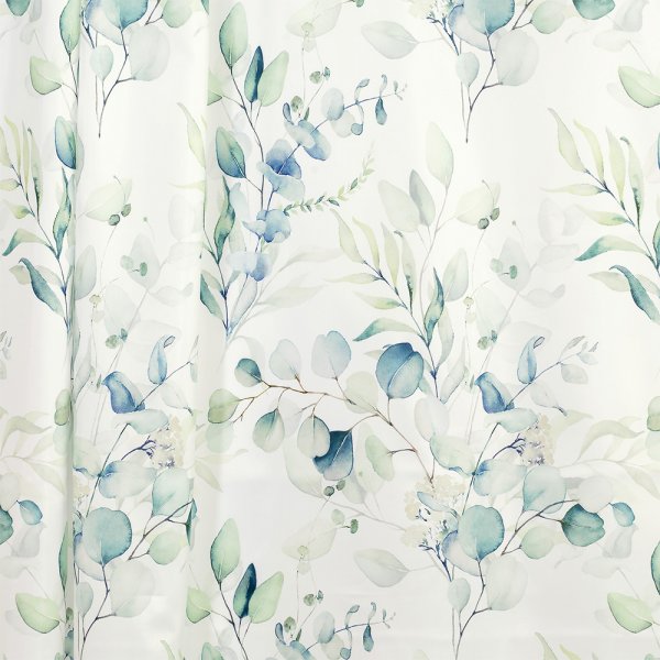 Κουρτίνα Μπάνιου (180x200) Lunari Lino Home