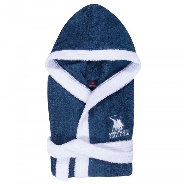  Παιδικό Μπουρνούζι 8624 Greenwich Polo Club