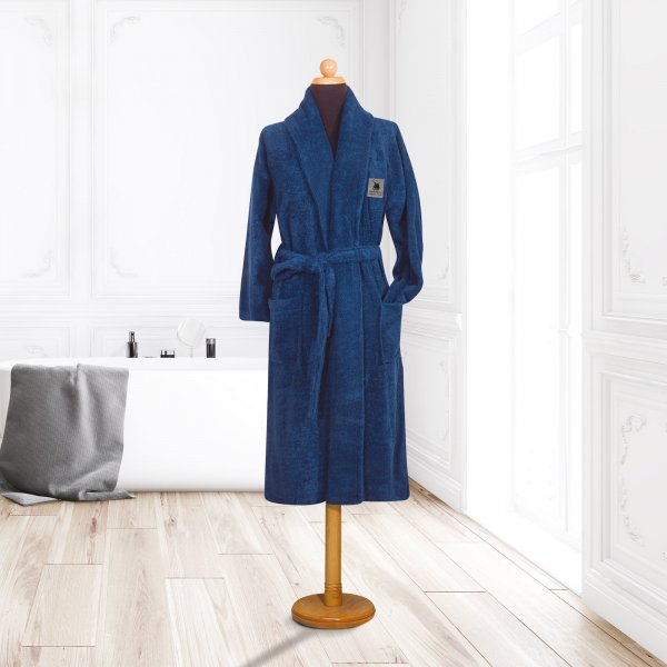 Μπουρνούζι Essential 3206 Greenwich Polo Club