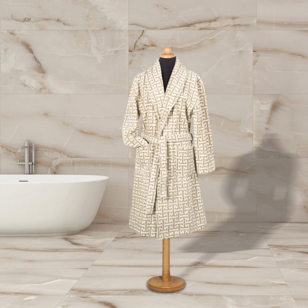 Μπουρνούζι Essential 3093 Greenwich Polo Club