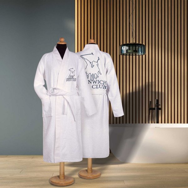 Μπουρνούζι Essential 3211 Greenwich Polo Club