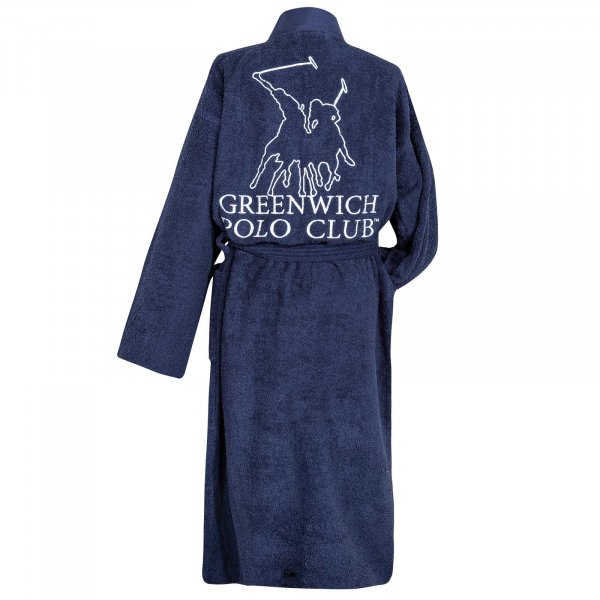 Μπουρνούζι Essential 3212 Greenwich Polo Club