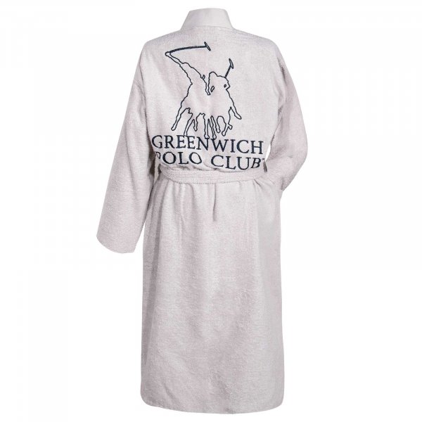 Μπουρνούζι Essential 3213 Greenwich Polo Club