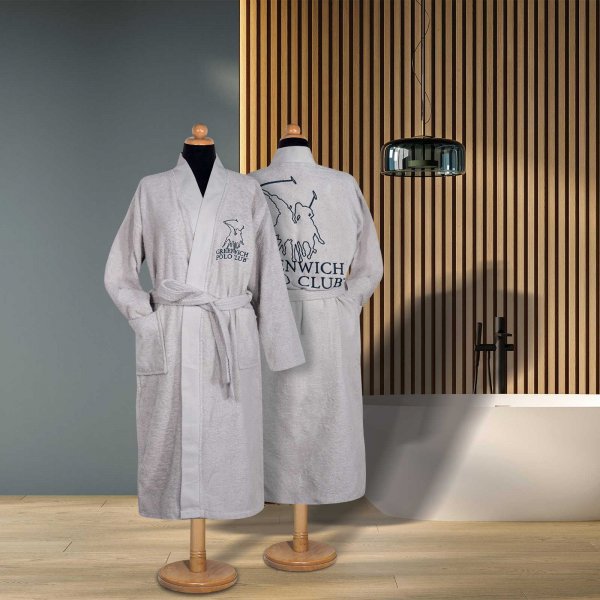 Μπουρνούζι Essential 3213 Greenwich Polo Club