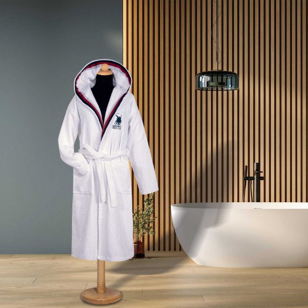 Μπουρνούζι Essential 3062 Greenwich Polo Club