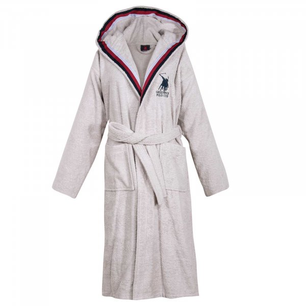 Μπουρνούζι Essential 3064 Greenwich Polo Club