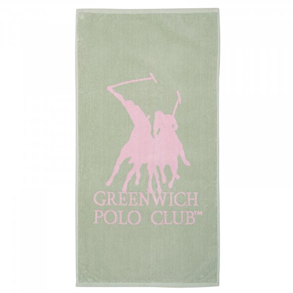 Πετσέτα Γυμναστήριου Essential 3929 Greenwich Polo Club