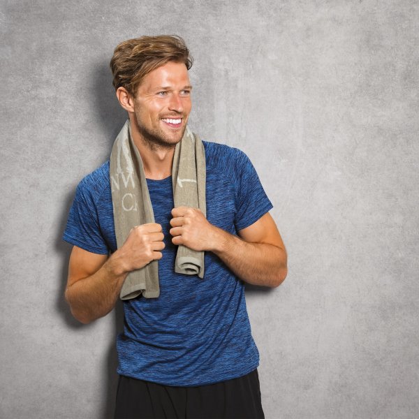 Πετσέτα Γυμναστήριου Essential 3930 Greenwich Polo Club