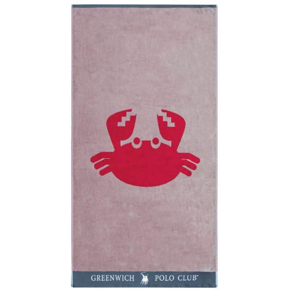 Παιδική Πετσέτα Θαλάσσης 3661 Greenwich Polo Club