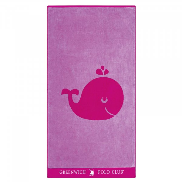 Παιδική Πετσέτα Θαλάσσης 3663 Greenwich Polo Club