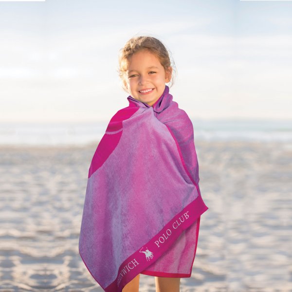 Παιδική Πετσέτα Θαλάσσης 3663 Greenwich Polo Club
