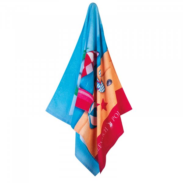 Παιδική Πετσέτα Θαλάσσης 3719 Greenwich Polo Club