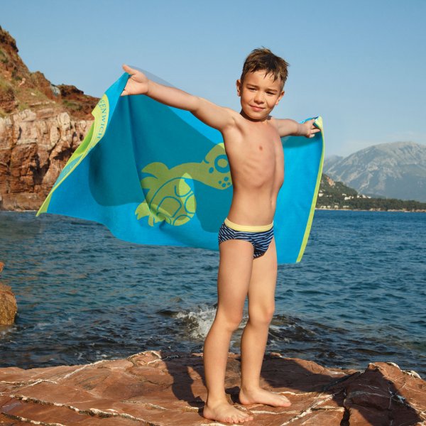 Παιδική Πετσέτα Θαλάσσης 3763 Greenwich Polo Club