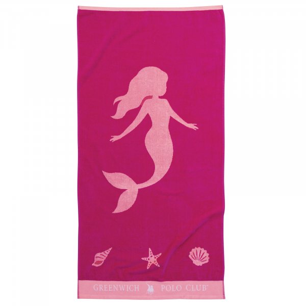 Παιδική Πετσέτα Θαλάσσης 3766 Greenwich Polo Club