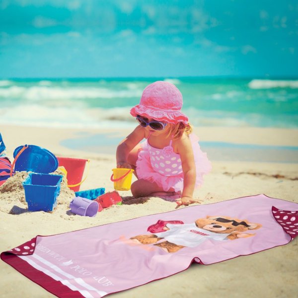 Παιδική Πετσέτα Θαλάσσης 4039 Greenwich Polo Club