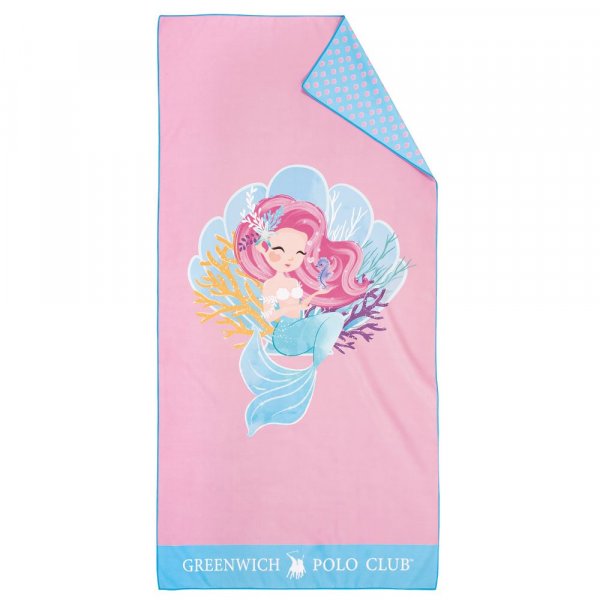 Παιδική Πετσέτα Θαλάσσης 4041 Greenwich Polo Club
