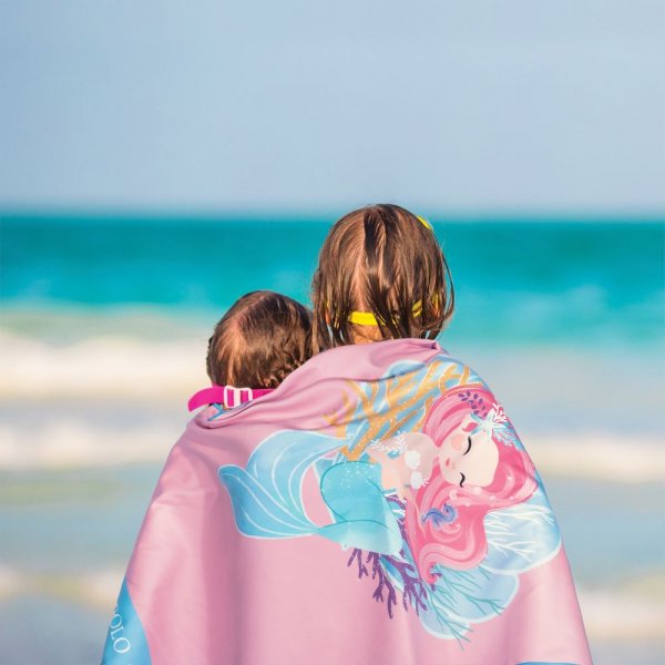 Παιδική Πετσέτα Θαλάσσης 4041 Greenwich Polo Club