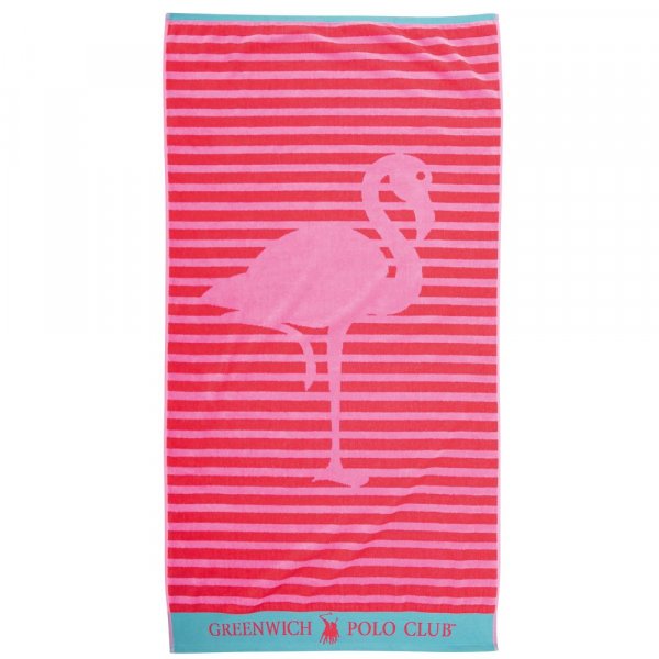 Παιδική Πετσέτα Θαλάσσης 4073 Greenwich Polo Club
