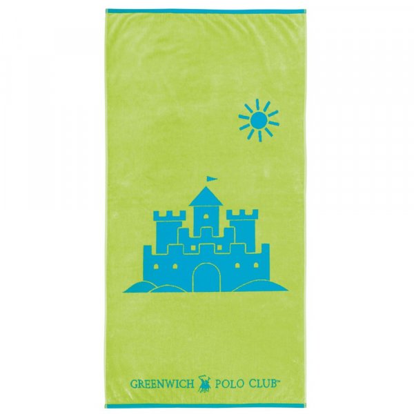 Παιδική Πετσέτα Θαλάσσης 4075 Greenwich Polo Club