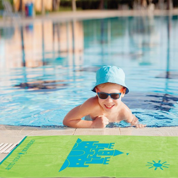 Παιδική Πετσέτα Θαλάσσης 4075 Greenwich Polo Club