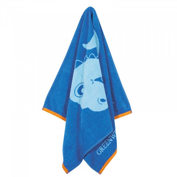 Παιδική Πετσέτα Θαλάσσης 4076 Greenwich Polo Club