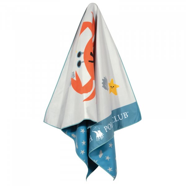 Παιδική Πετσέτα Θαλάσσης 4080 Greenwich Polo Club