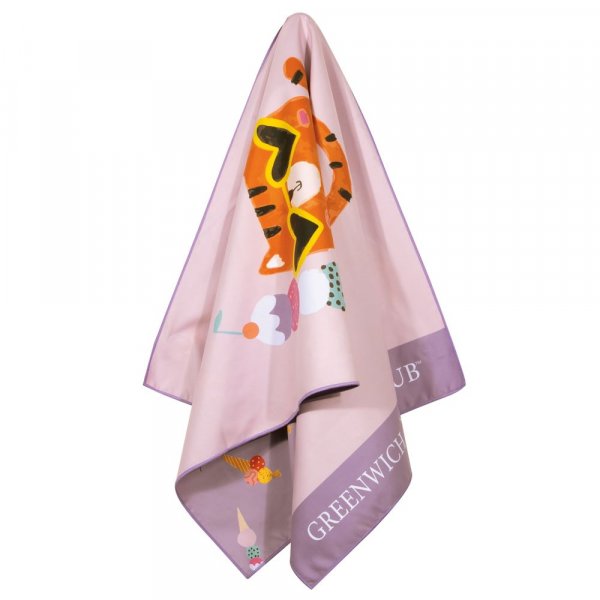 Παιδική Πετσέτα Θαλάσσης 4082 Greenwich Polo Club