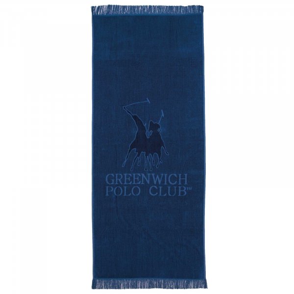 Πετσέτα Θαλάσσης (70x170) 3620 Greenwich Polo Club