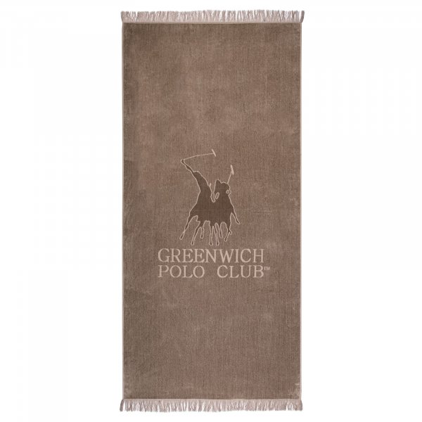 Πετσέτα Θαλάσσης (70x170) 3625 Greenwich Polo Club