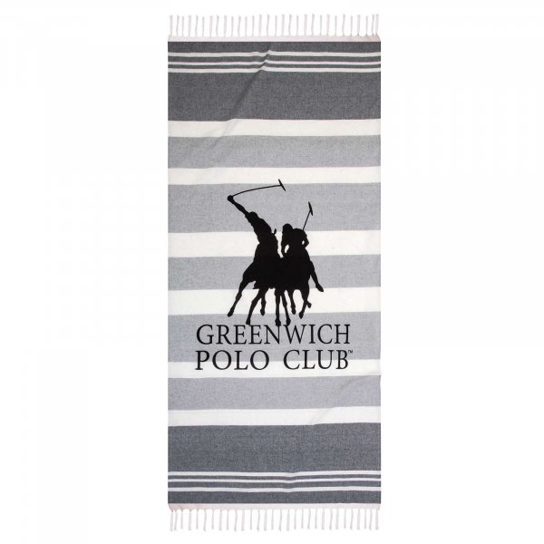 Πετσέτα/Παρεό Θαλάσσης 3841 Greenwich Polo Club