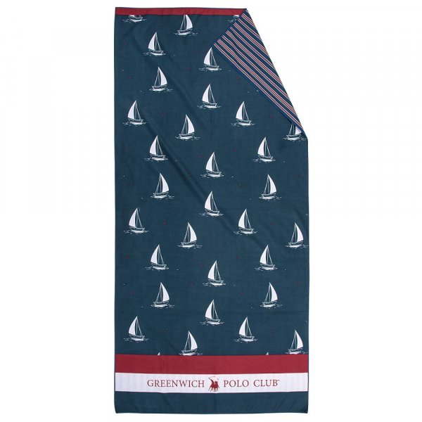 Πετσέτα Θαλάσσης 4026 Greenwich Polo Club