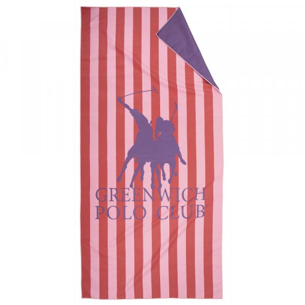 Πετσέτα Θαλάσσης 5216 Greenwich Polo Club