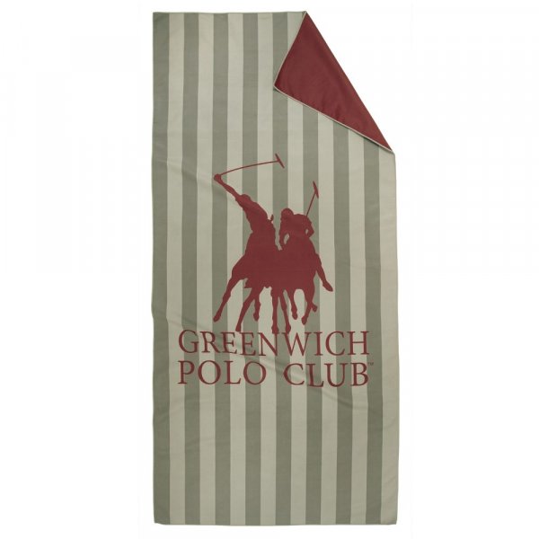 Πετσέτα Θαλάσσης 5218 Greenwich Polo Club
