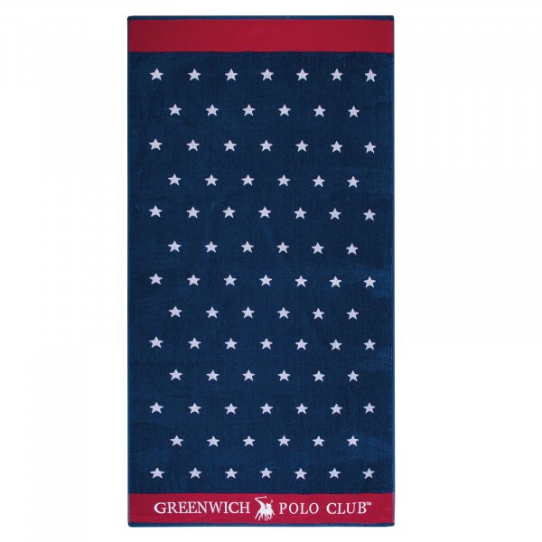 Πετσέτα Θαλάσσης 3599 Greenwich Polo Club