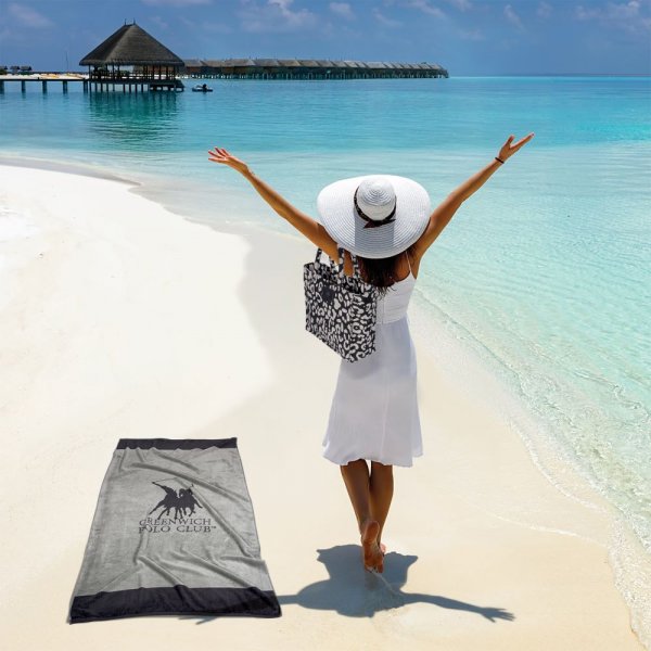 Πετσέτα Θαλάσσης 4045 Greenwich Polo Club