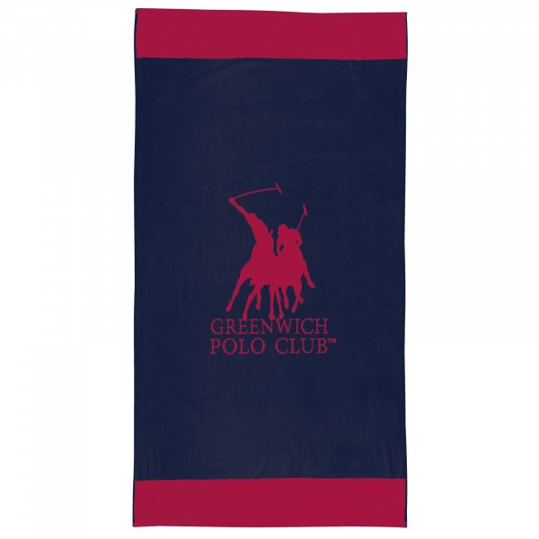 Πετσέτα Θαλάσσης 4048 Greenwich Polo Club