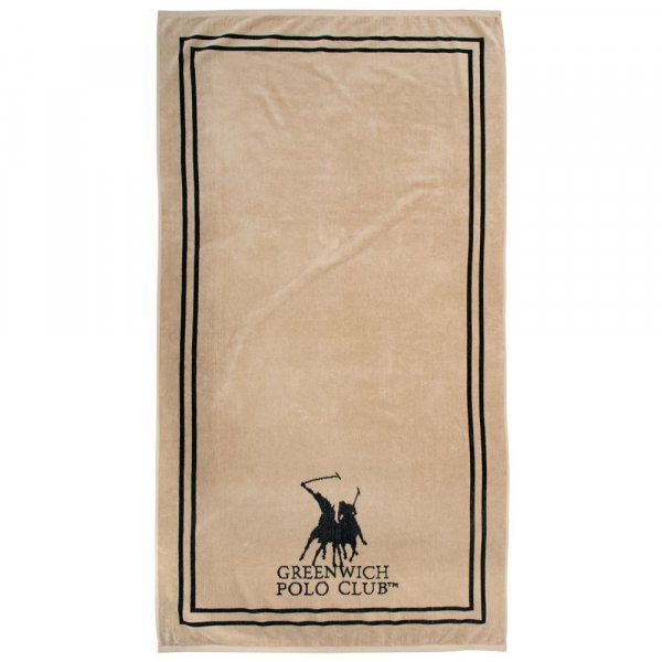 Πετσέτα Θαλάσσης 4050 Greenwich Polo Club