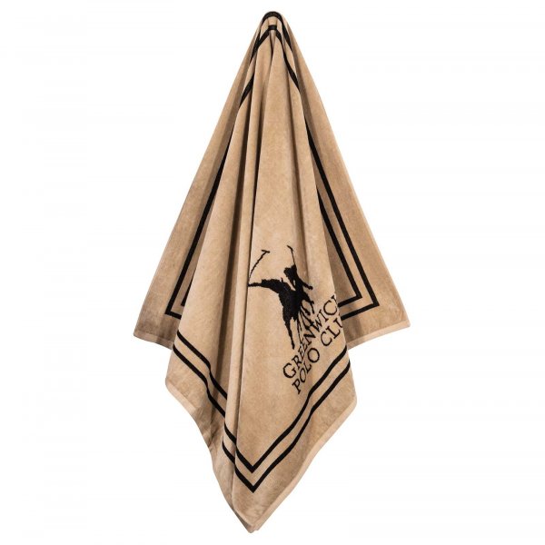 Πετσέτα Θαλάσσης 4050 Greenwich Polo Club