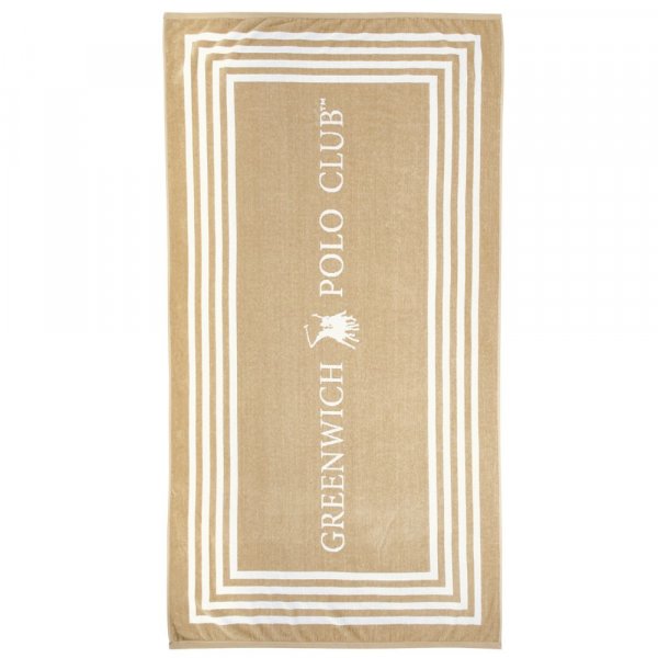 Πετσέτα Θαλάσσης 4053 Greenwich Polo Club