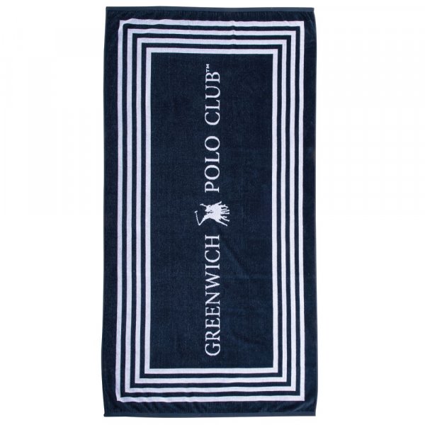 Πετσέτα Θαλάσσης 4054 Greenwich Polo Club