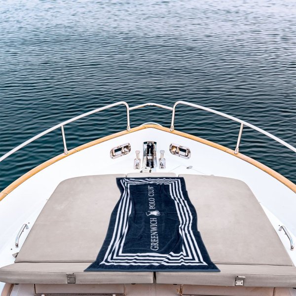 Πετσέτα Θαλάσσης 4054 Greenwich Polo Club