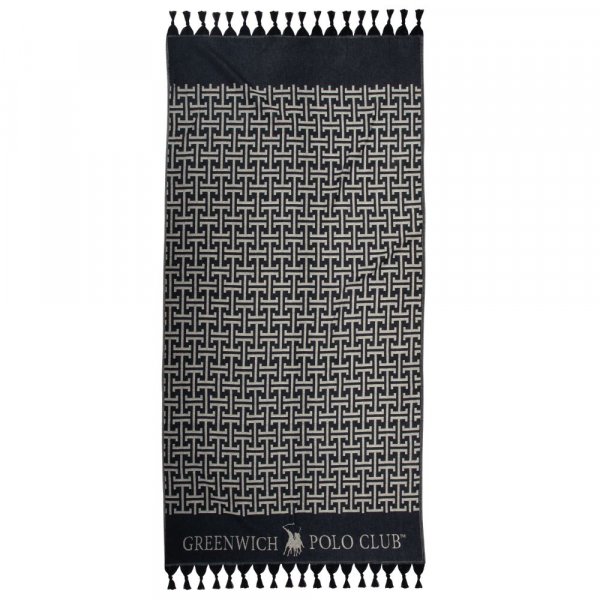Πετσέτα/Παρεό Θαλάσσης 4056 Greenwich Polo Club
