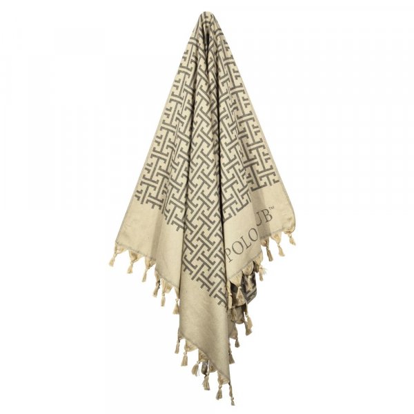 Πετσέτα/Παρεό Θαλάσσης 4057 Greenwich Polo Club