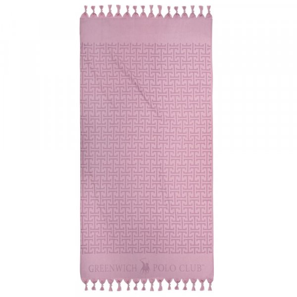 Πετσέτα/Παρεό Θαλάσσης 4058 Greenwich Polo Club