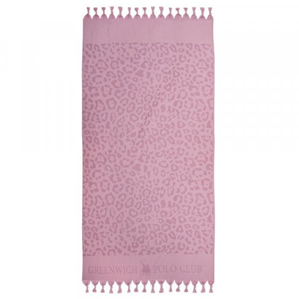 Πετσέτα/Παρεό Θαλάσσης 4060 Greenwich Polo Club
