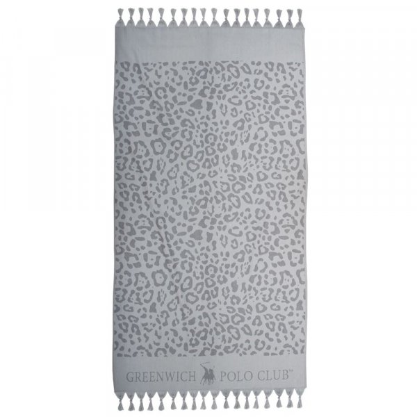 Πετσέτα/Παρεό Θαλάσσης 4061 Greenwich Polo Club
