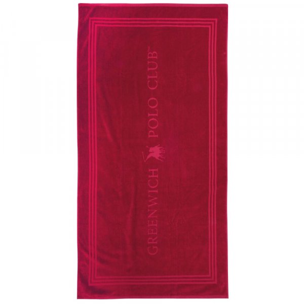 Πετσέτα Θαλάσσης 4066 Greenwich Polo Club