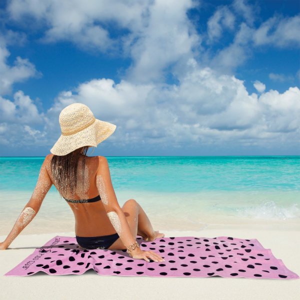 Πετσέτα Θαλάσσης 4072 Greenwich Polo Club