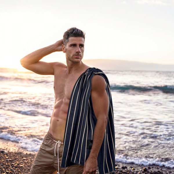 Πετσέτα Θαλάσσης 4077 Greenwich Polo Club