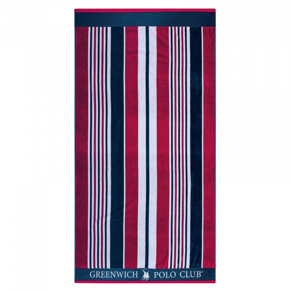 Πετσέτα Θαλάσσης 3632 Greenwich Polo Club